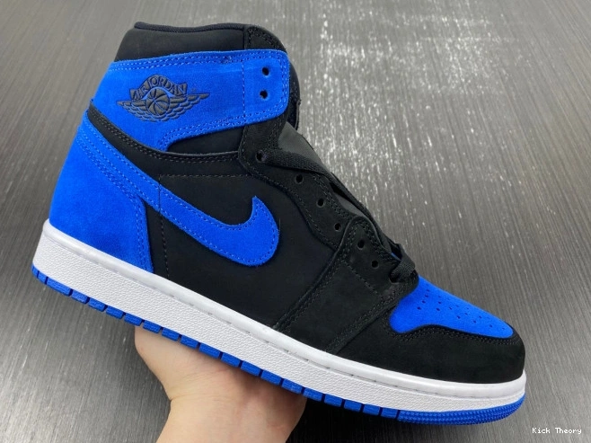 Kick Theory OG Air Jordan 1 High DZ5485-042 Royal Reimagined 0728